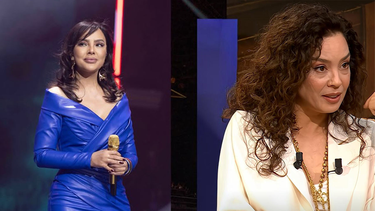 Azra Akın’ın son halini görenler Ebru Gündeş sandı