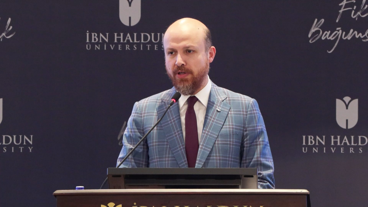 Bilal Erdoğan: Türkiye daha fakirken daha çok çocuk sahibi