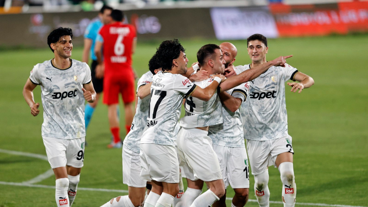 Bodrum FK avantajı kaptı: Süper Lig yolunda son 2 maç
