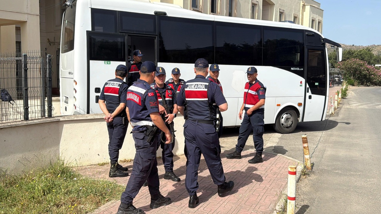 Bodrum'daki rüşvet davasında 2 meclis üyesine 5'er yıl hapis