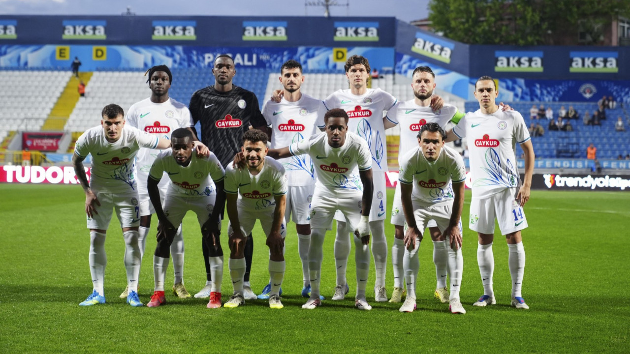 Çaykur Rizespor seçime gidiyor