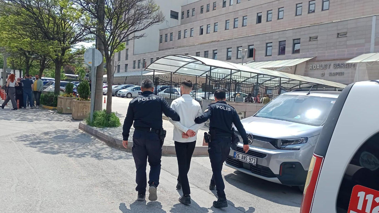 Düğün konvoyunda ateş açtı, gözaltına alındı