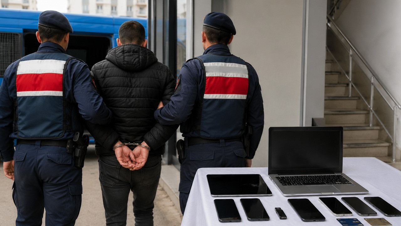 Düşük faizli kredi vaadiyle vatandaşları dolandırdılar