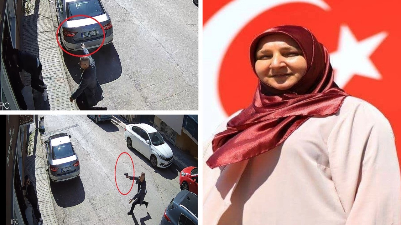 Eşini çocuklarının gözü önünde öldüren sanığa indirim