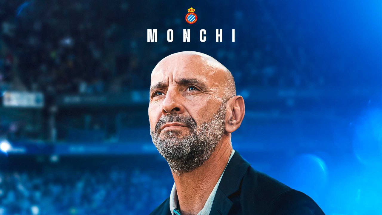 Espanyol'un yeni sportif direktörü Monchi oldu