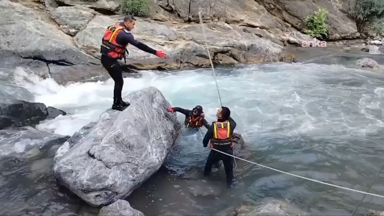 Kaybolan çocuktan acı haber