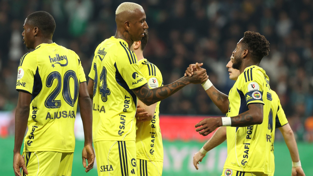 Müzmin ikinci 'Fener'