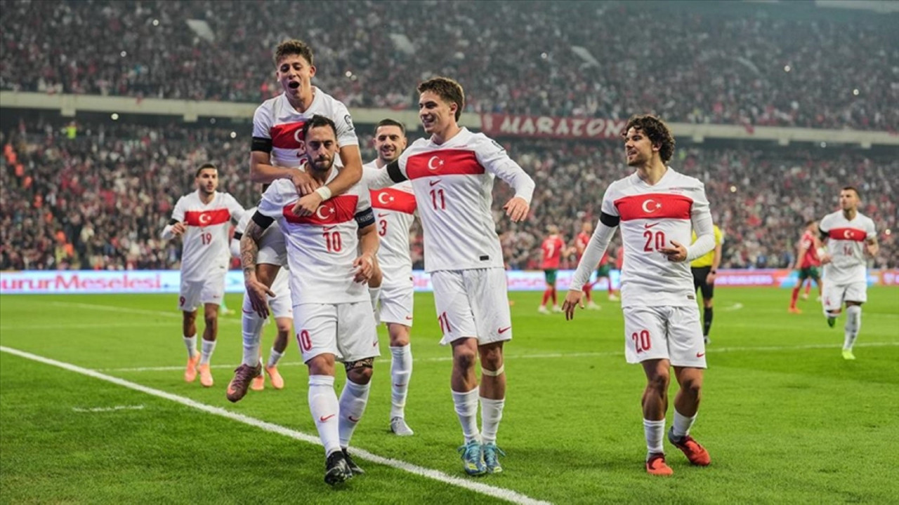TFF'den A Milli Takım yalanlaması: 44 futbolcunun adı vardı