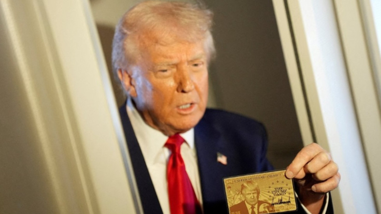 Trump'ın Altın Kart'ı fiyaskoya dönüştü: Zenginler ilgi göstermedi