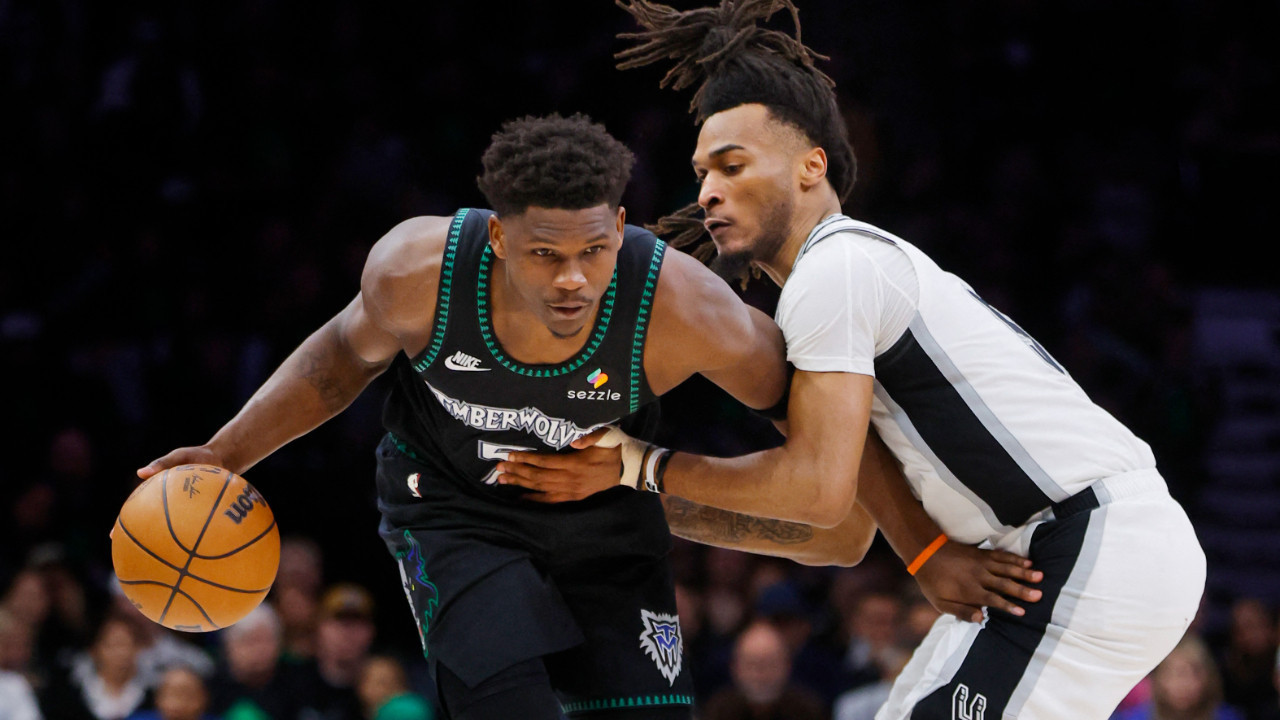 Wembanyama oyundan atıldı: Timberwolves, Spurs'ü devirip seriyi eşitledi