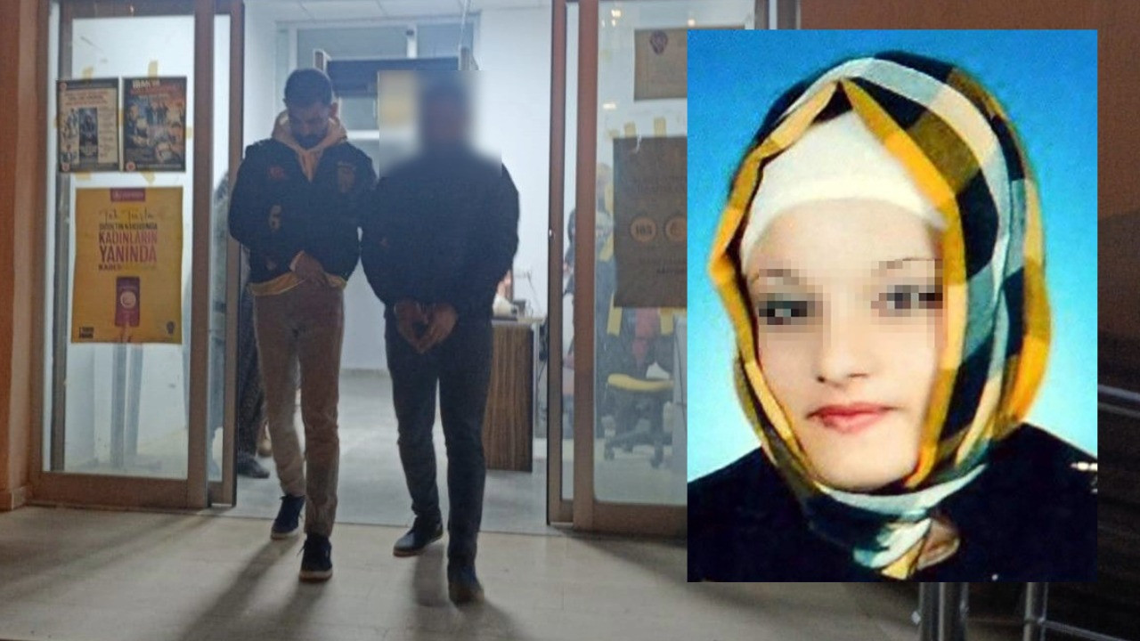 17 yaşındaki Fatma'yı intihara sürüklediler! Anne ve üvey kardeşin cezası belli oldu