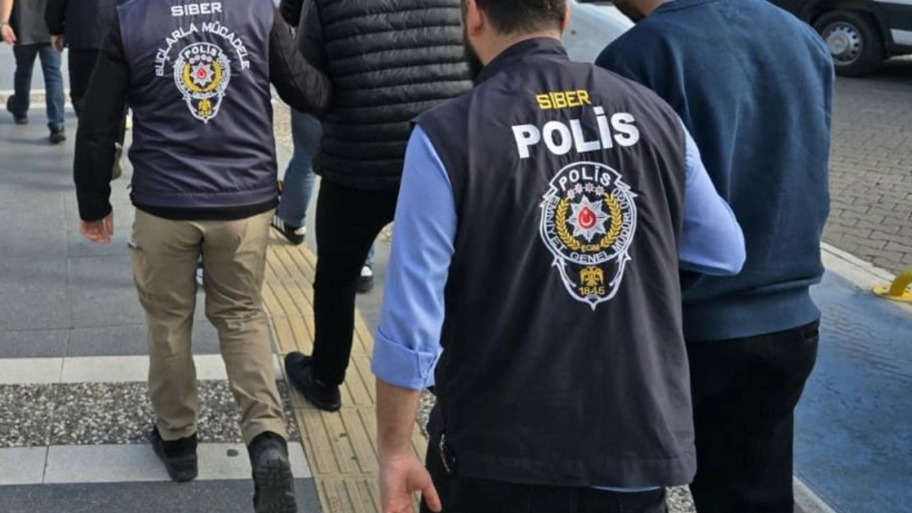29 ilde dolandırıcılık operasyonu 76 zanlı gözaltına alındı