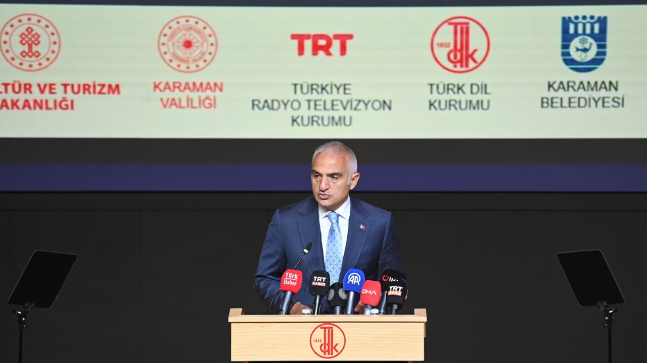 749. Türk Dil Bayramı kutlandı: Eksiksiz anlatma gücüne sahip