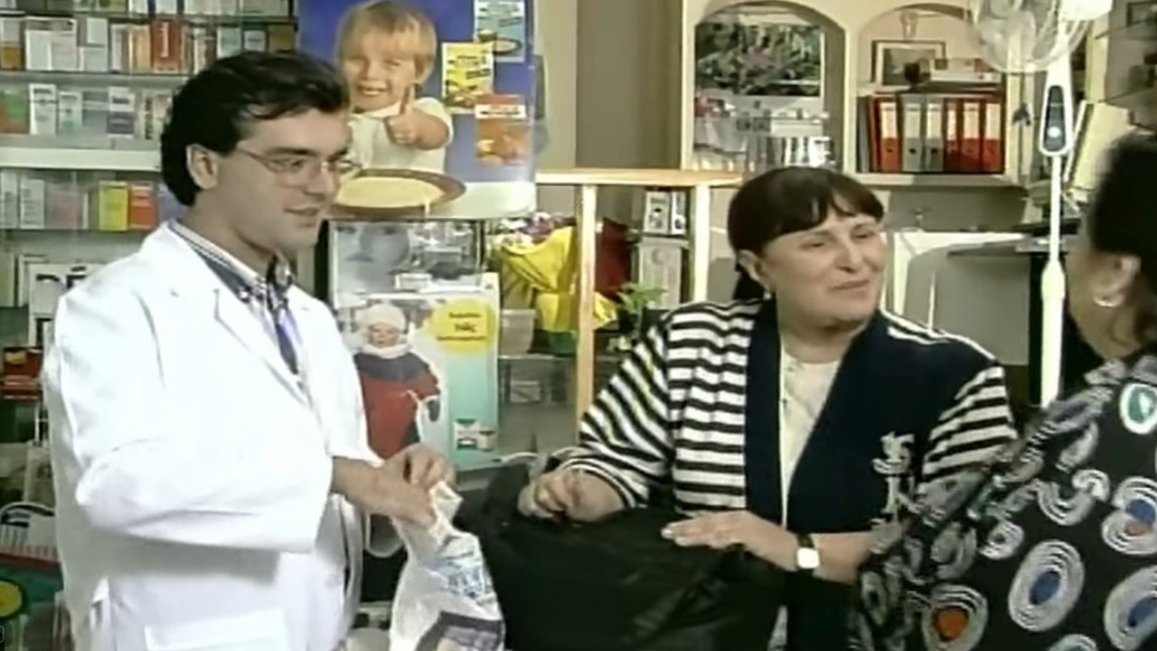 Alp Balkan'dan acı haber! ‘Eczacı Bahadır’ olarak hafızalara kazınmıştı
