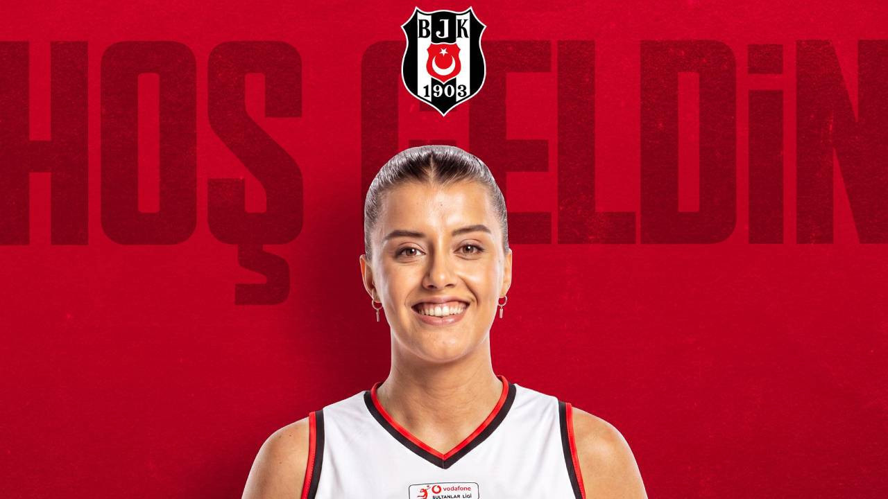 Beşiktaş'tan yeni transfer