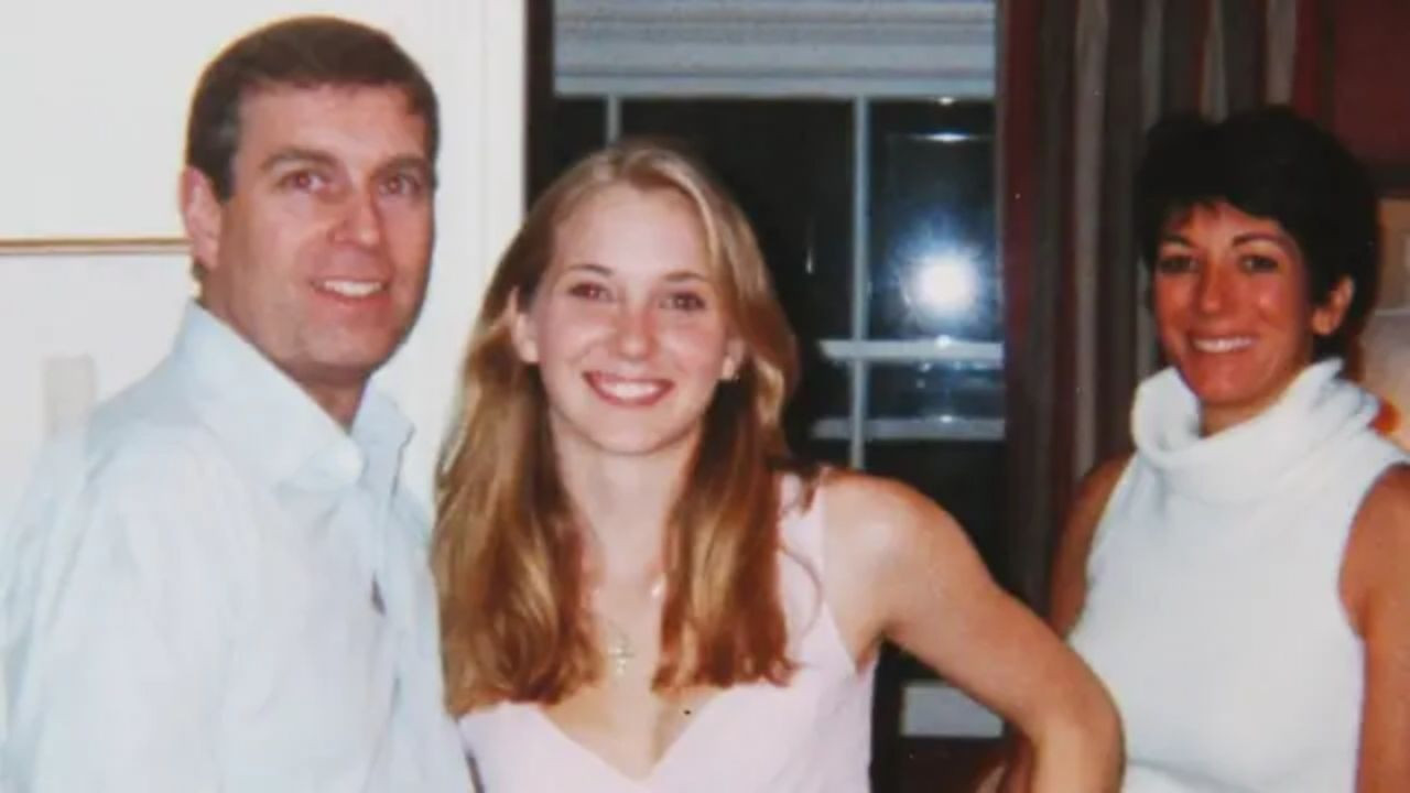 Epstein mağdurunun anı kitabı ödül kazandı