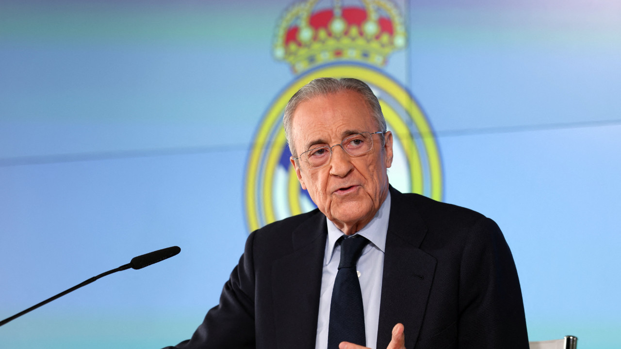 Florentino Perez 'istifa etmiyorum' diyerek duyurdu: Seçime gidiyoruz, gelin aday olun!