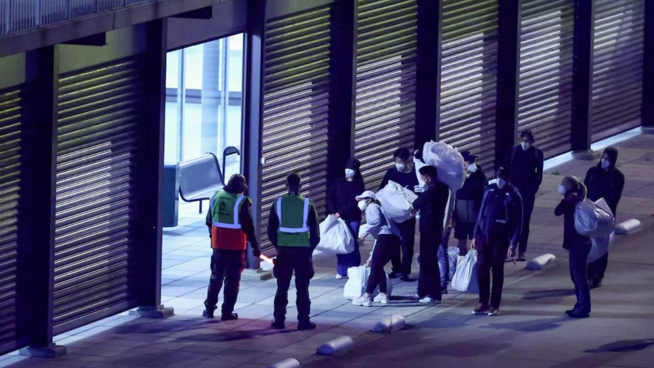 Hantavirüs alarmı büyüyor: 12 sağlık çalışanı karantinaya alındı
