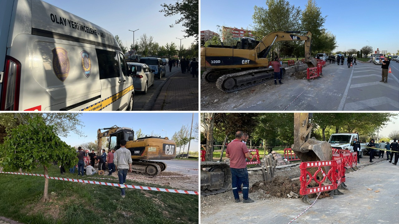İki kardeş işçi göçük altında kaldı
