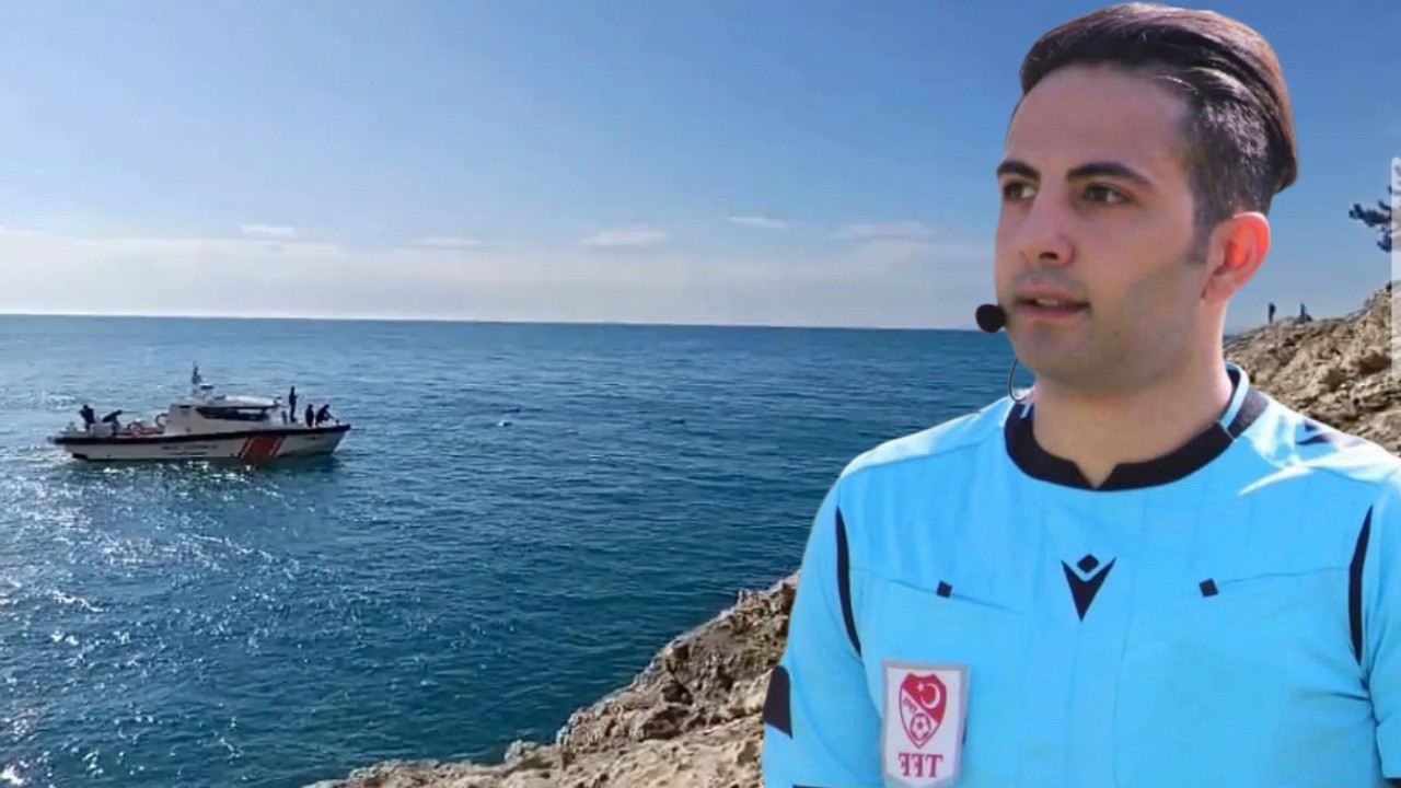 Klasman Hakemi Mustafa Onur Özgenç hayatını kaybetti