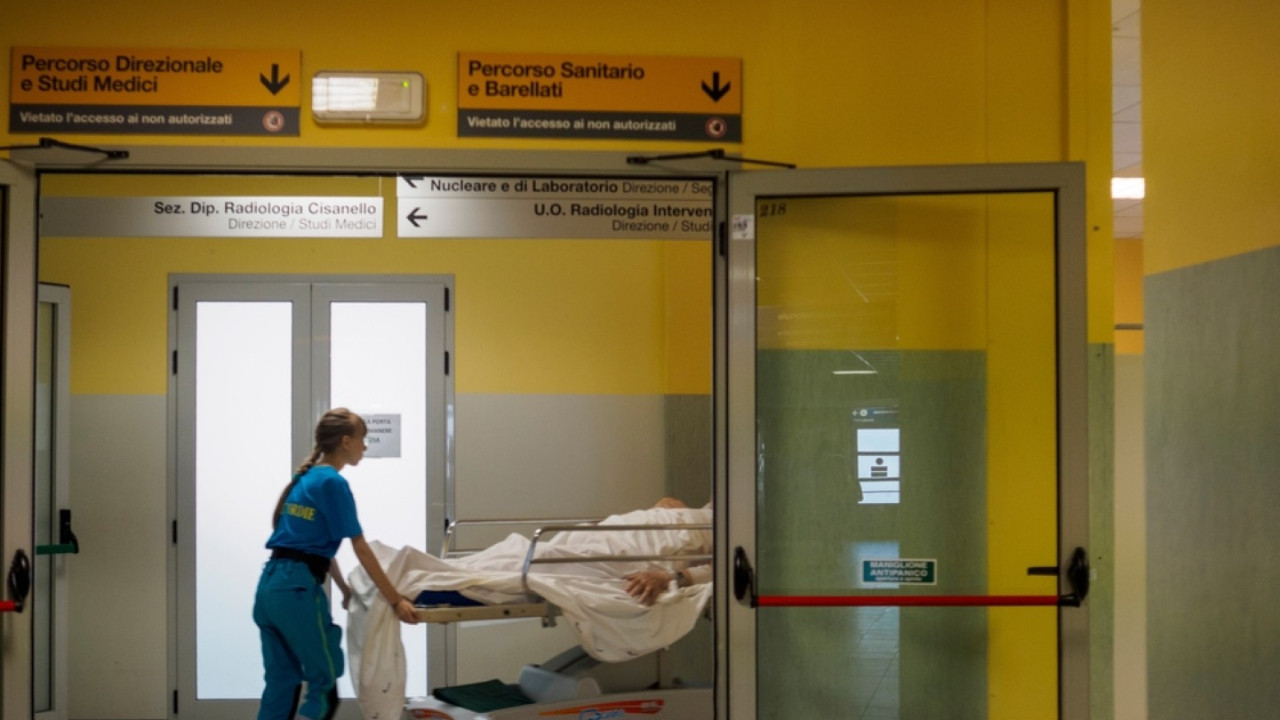 Kuma getirmek isteyen kocasının cinsel organını kesmişti: Görüntüler sızdırıldı