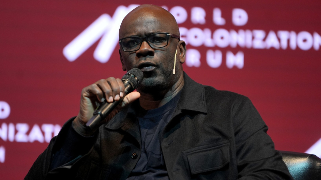 Lilian Thuram: Futbolcular ırkçılığa karşı çözümün bir parçası olmalı