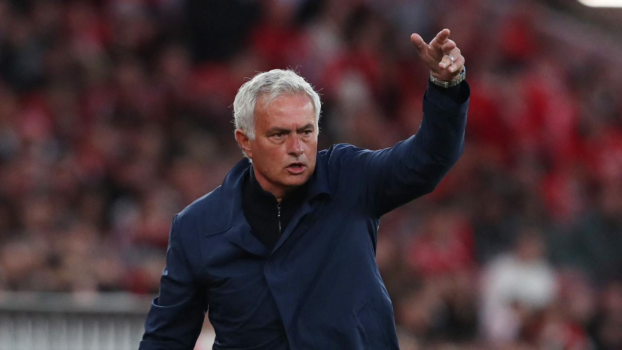 Mourinho, Real Madrid ve Benfica kararını açıkladı
