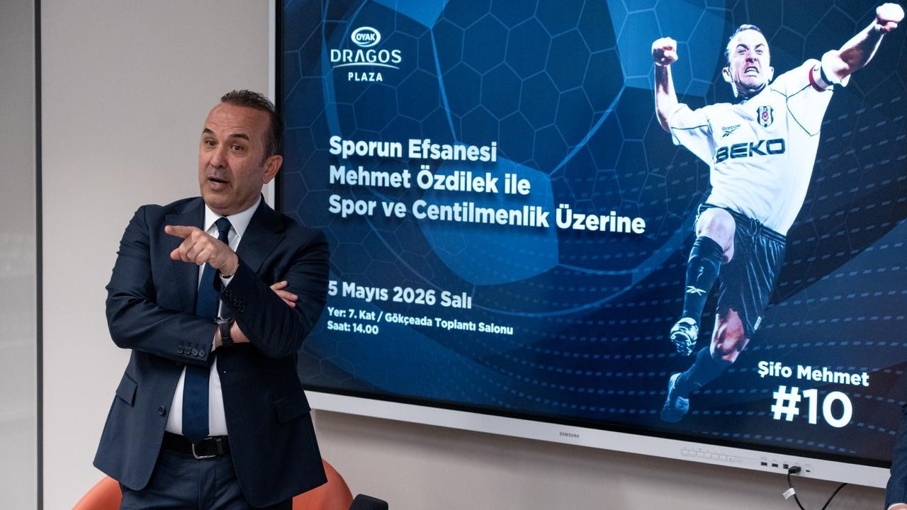 Şifo Mehmet'ten, Beşiktaş ve Süleyman Seba açıklaması