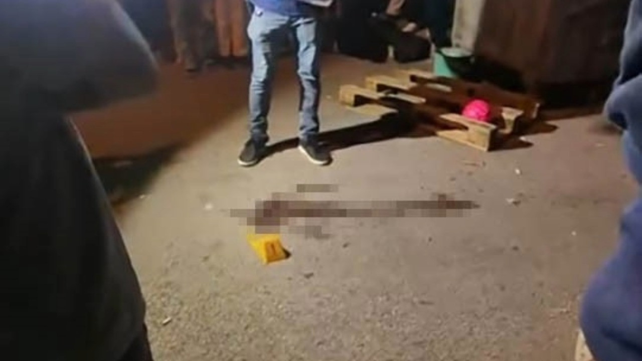 Topun peşinden koşan çocuk hayatını kaybetti