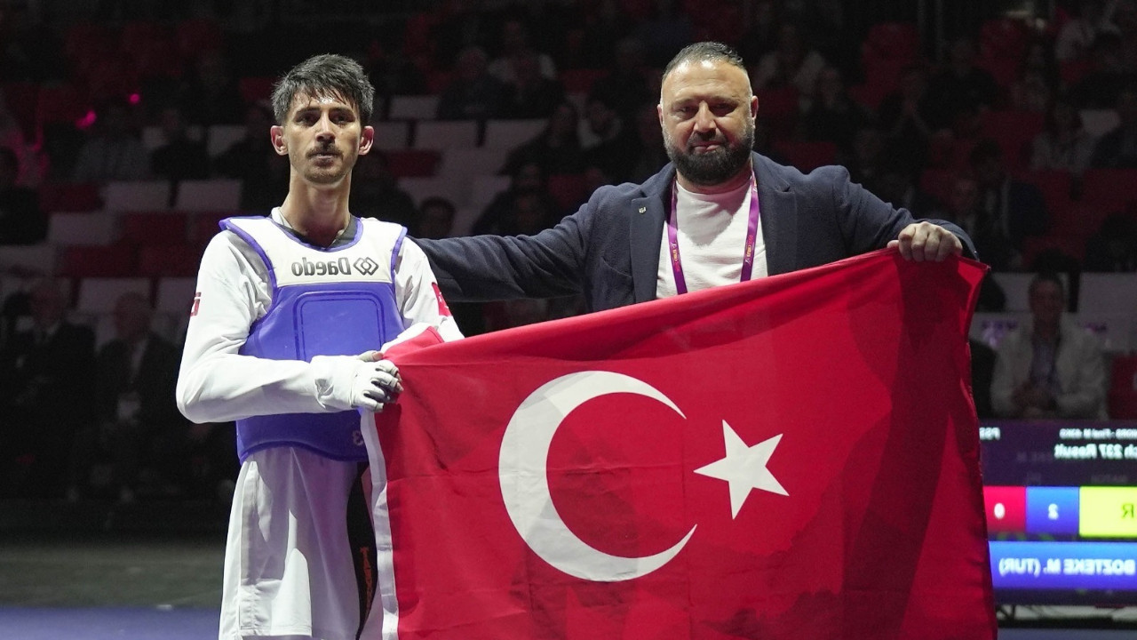 Türkiye, Para Tekvando Avrupa Şampiyonası’nda 4 madalya kazandı