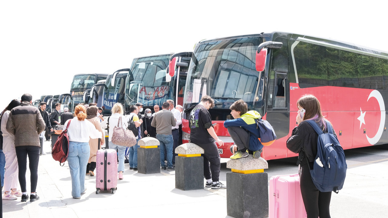Yola çıkmanın bedeli 121 bin TL