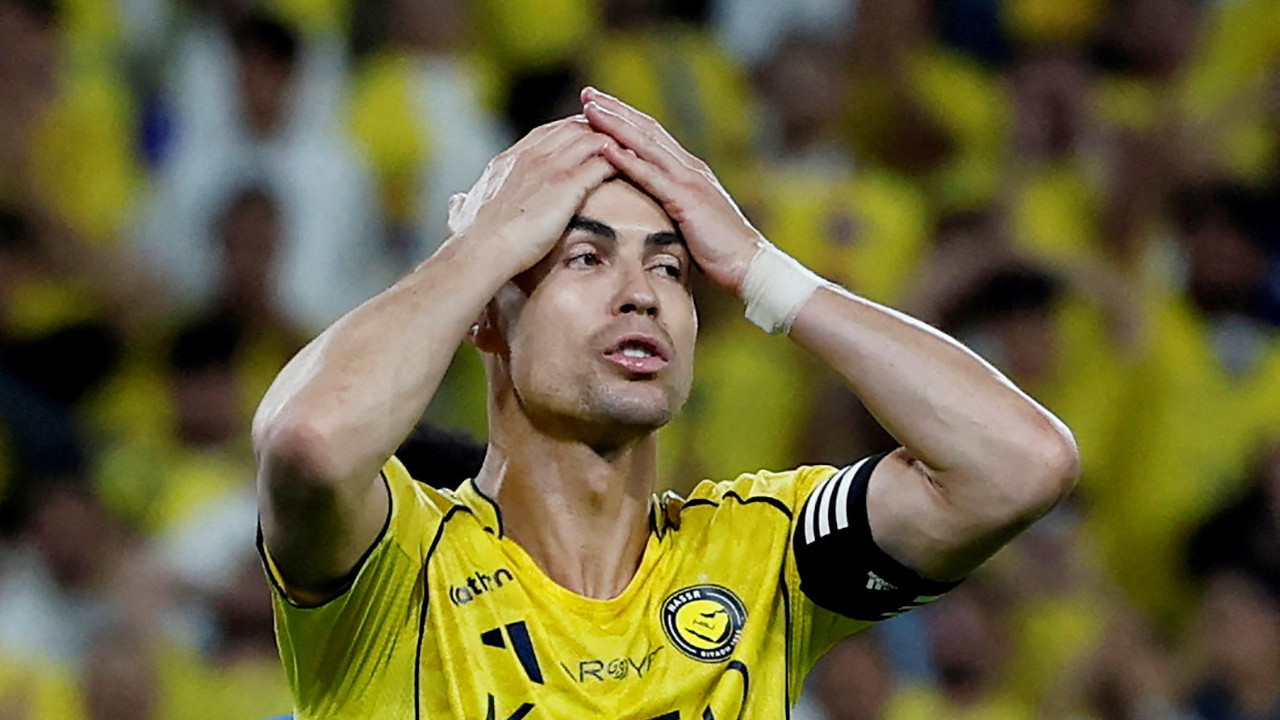 Al Nassr şampiyonluk beklerken 90+8'de yıkıldı: Ronaldo neye uğradığını şaşırdı