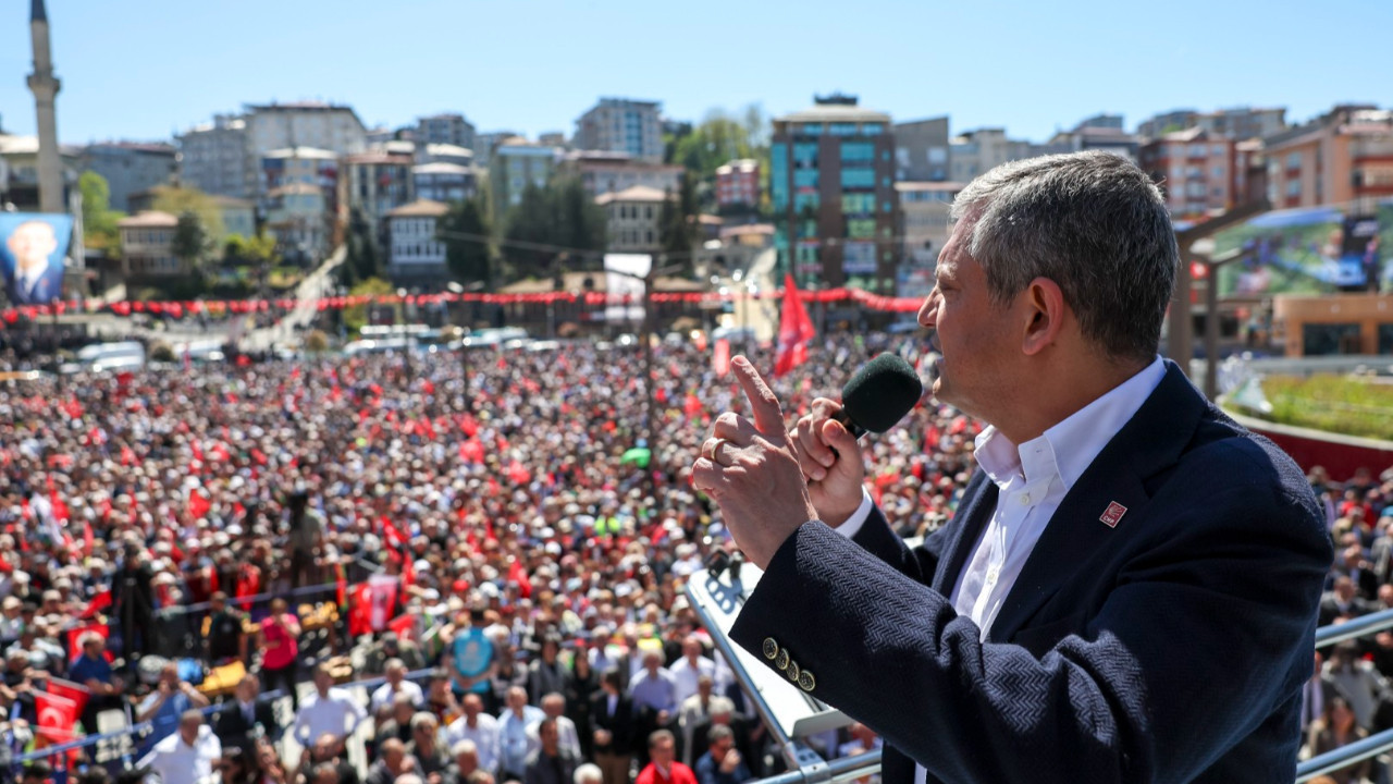 CHP'nin bir sonraki durağı belli oldu