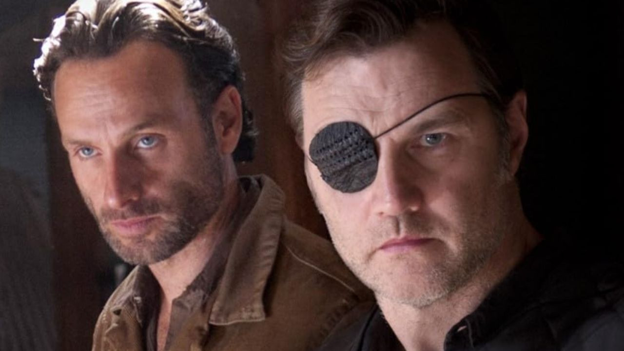 David Morrissey yıllar sonra itiraf etti: Sosyal anksiyetem yüzünden alkolik oldum