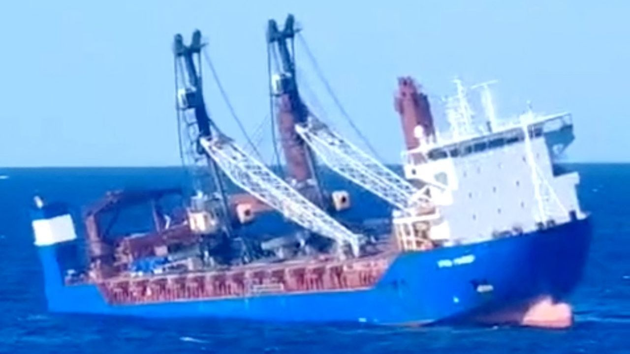 Gizemli patlamalar sonucu batmıştı... Çarpıcı nükleer reaktör iddiası