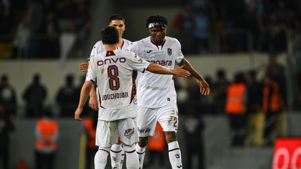 Trabzonspor, PFDK'ye sevk edildi