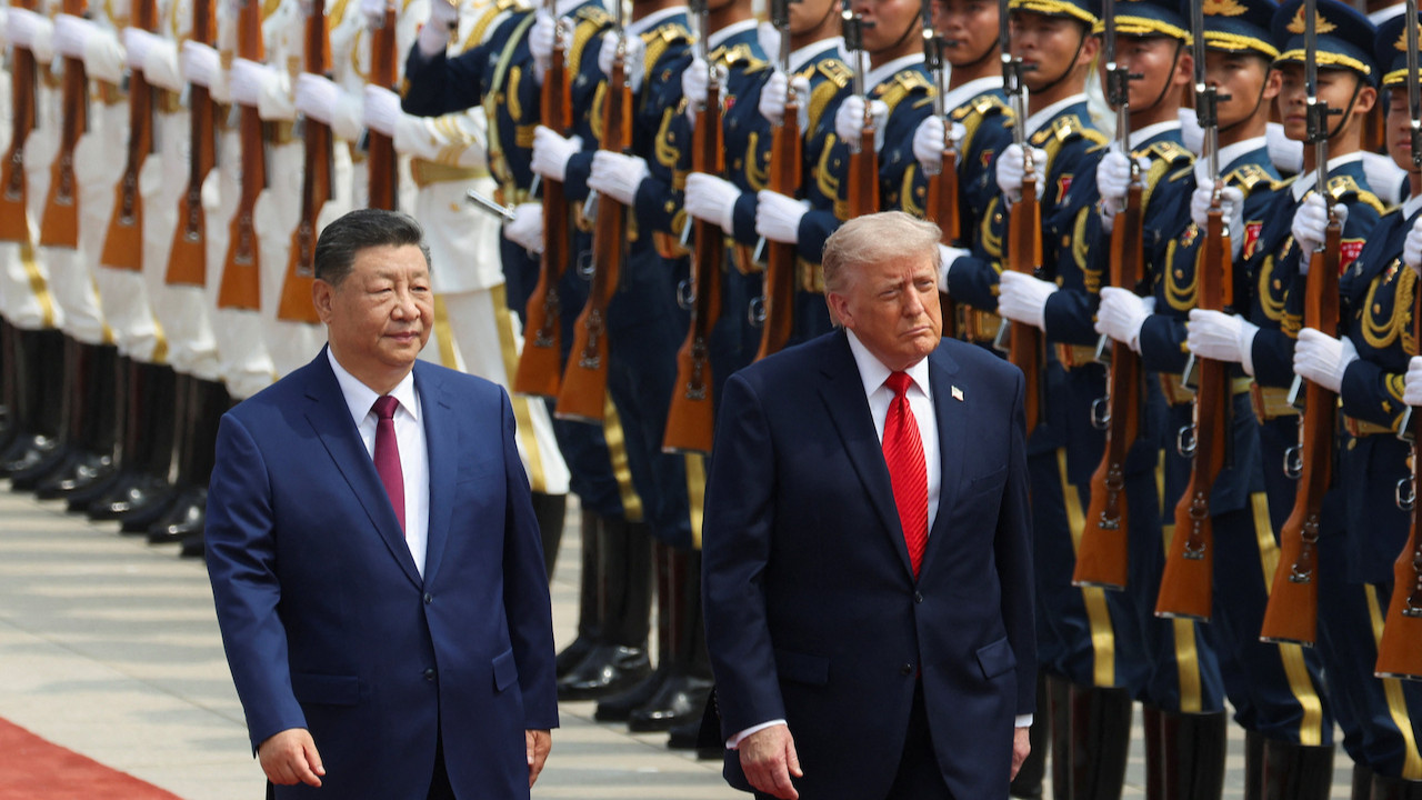 Bütün dünya onları izliyor: Şi ve Trump bir araya geldi - Nefes Gazetesi