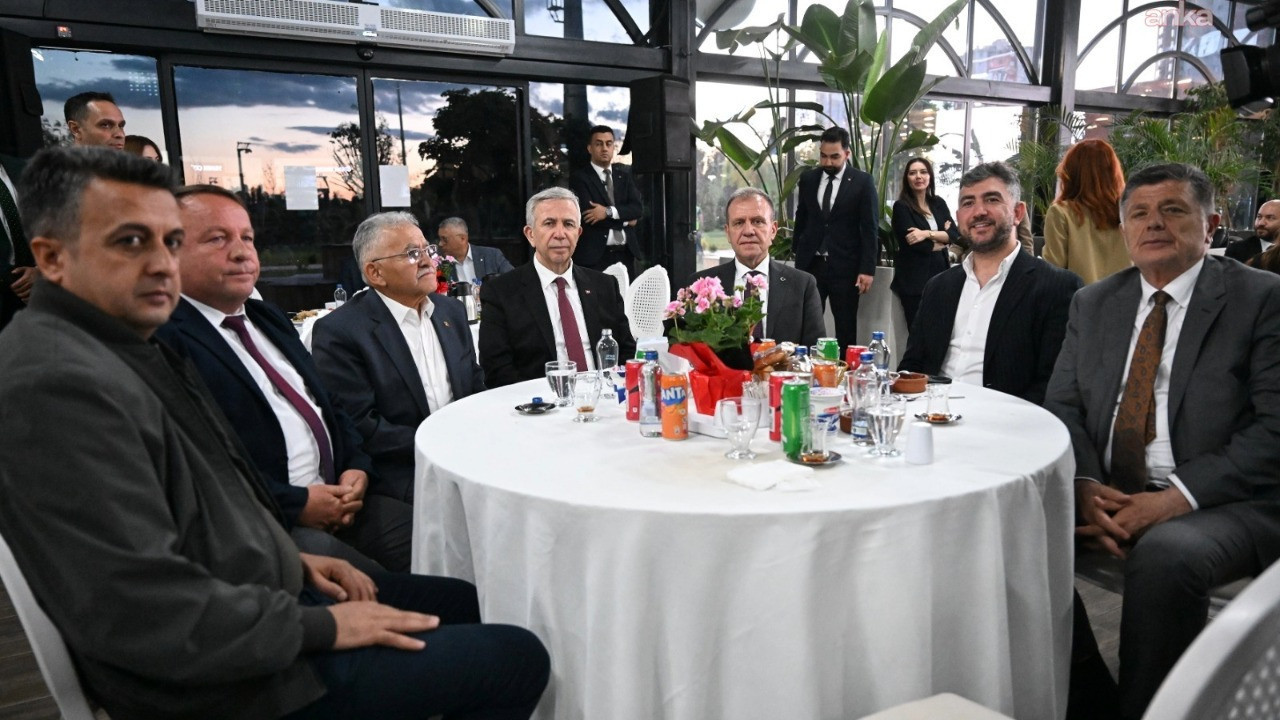 Mansur Yavaş: TKB seçimlerine ortak listeyle giriyoruz