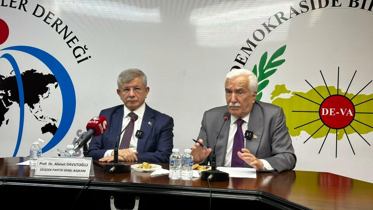Davutoğlu: İktidar milletvekilleri sokağa çıkamayacak halde