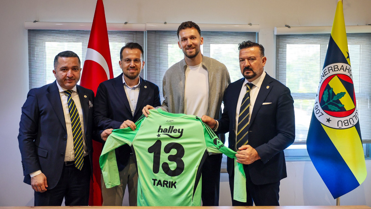 Fenerbahçe, Tarık Çetin'in sözleşmesini uzattı