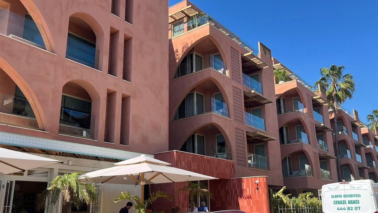 İsveçli kadın otel odasında ölü bulundu