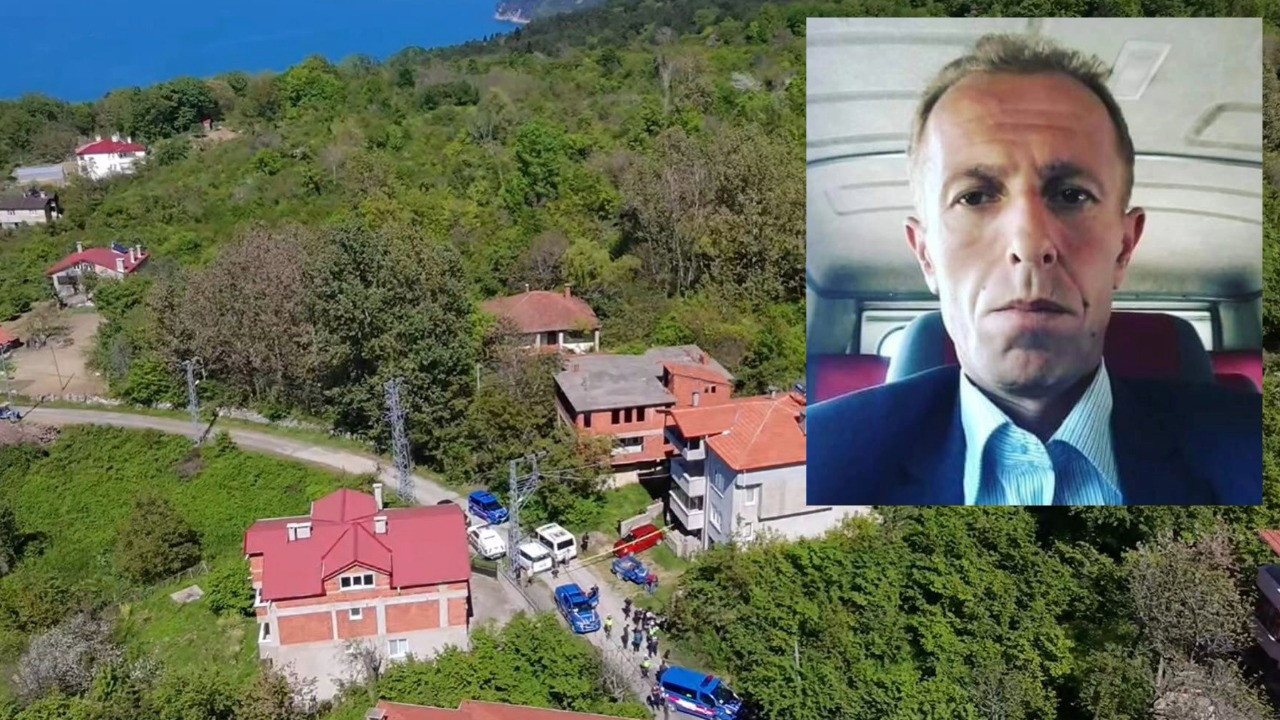 Ot biçerken dere yatağına düşen muhtar hayatını kaybetti