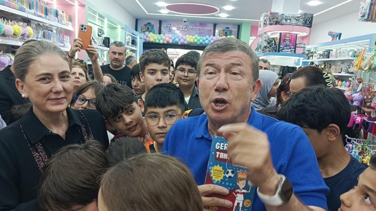 Tanju Çolak'tan Galatasaray yönetimine tepki: 'Biz gavur muyuz kardeşim!'