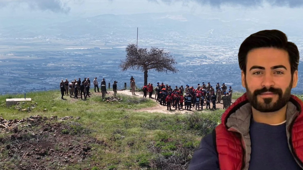 Uğur Çalışkan'ı arama çalışmaları 87'nci günde yeniden başlatıldı