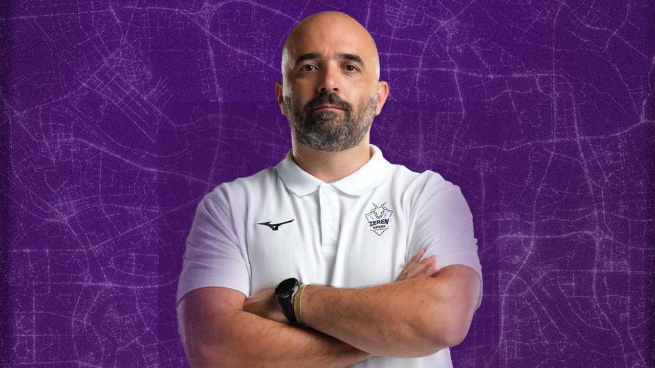 Zerenspor, Stevan Ljubicic'i gönderdi