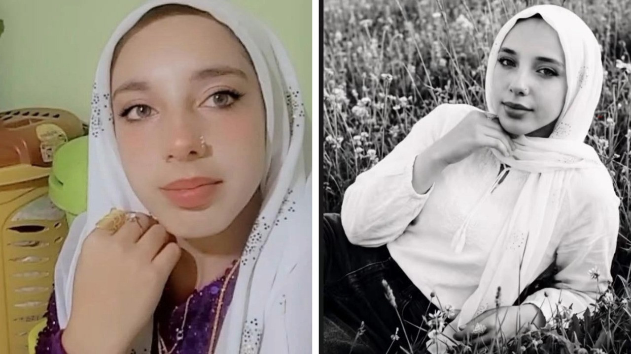 15 yaşındaki Hülya ölü bulundu
