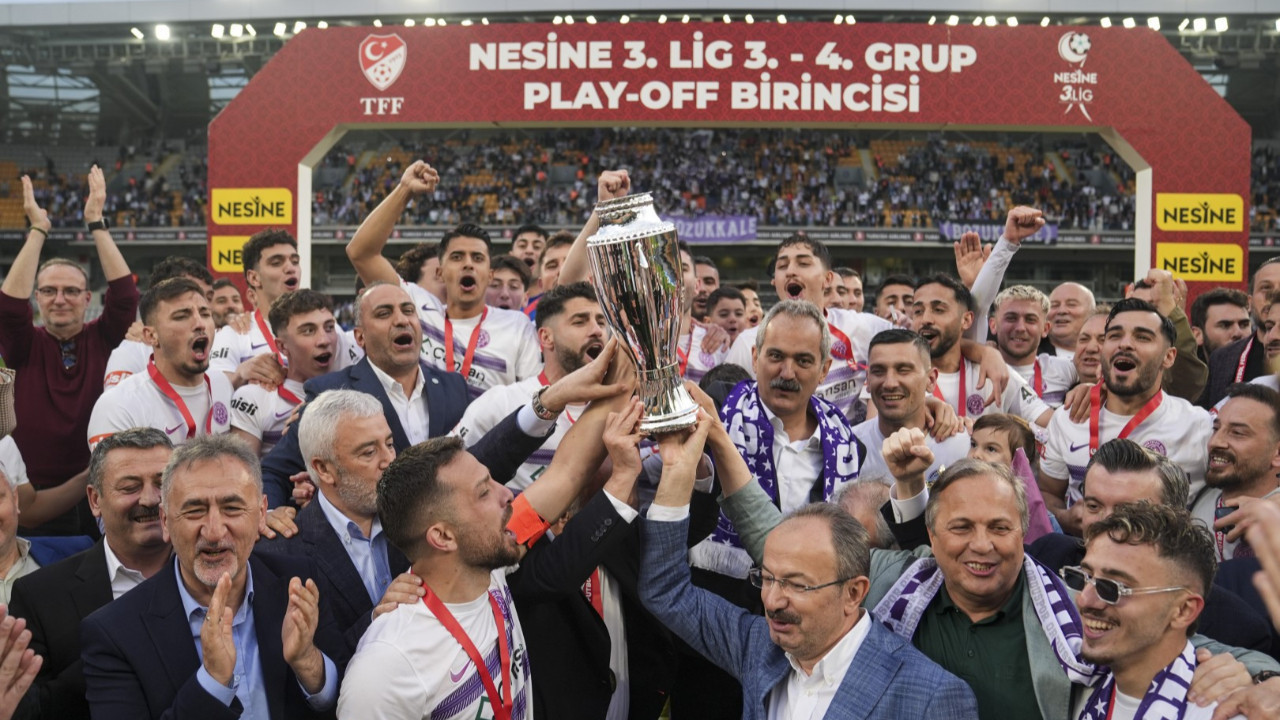 2. Lig'in yeni takımı 52 Orduspor FK