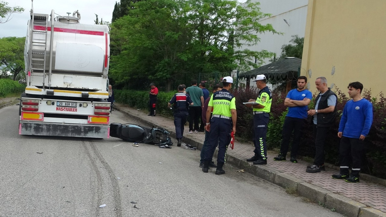 Antalya'da feci kaza! 19 yaşındaki Batuhan hayatını kaybetti