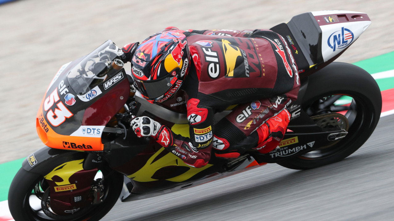 Deniz Öncü, Katalonya GP'de 22. oldu