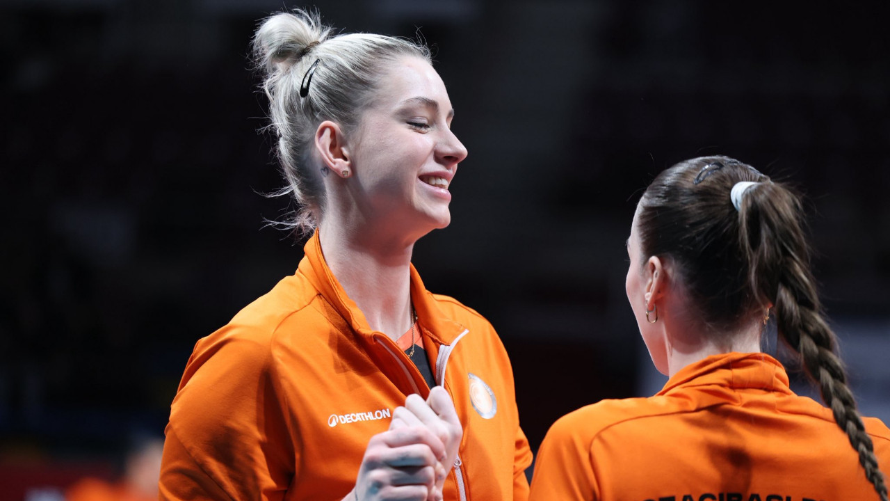 Eczacıbaşı Dynavit, Magdalena Stysiak ile yollarını ayırdı